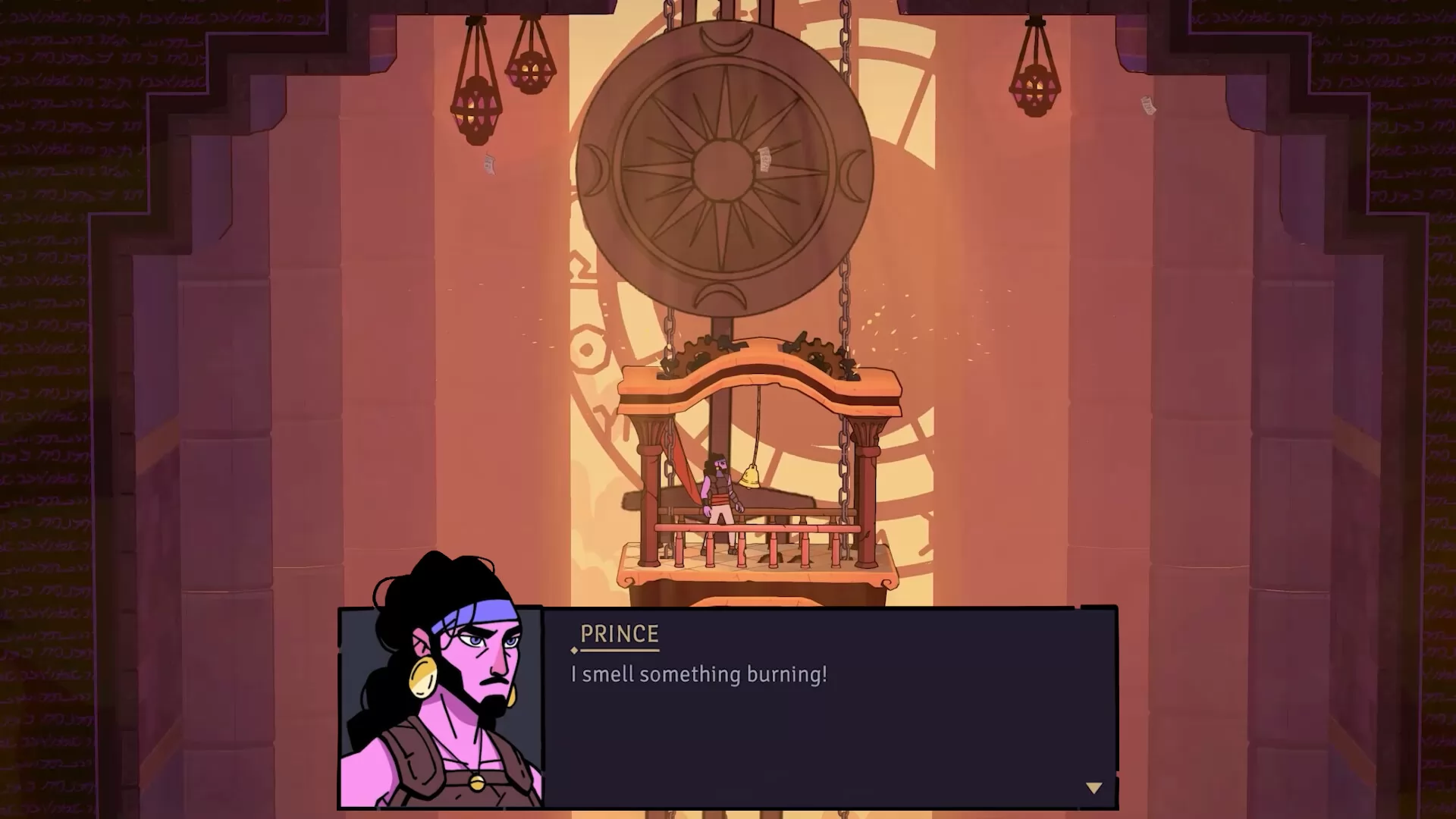 Игра The Rogue Prince of Persia (2024). Скриншот N235198
