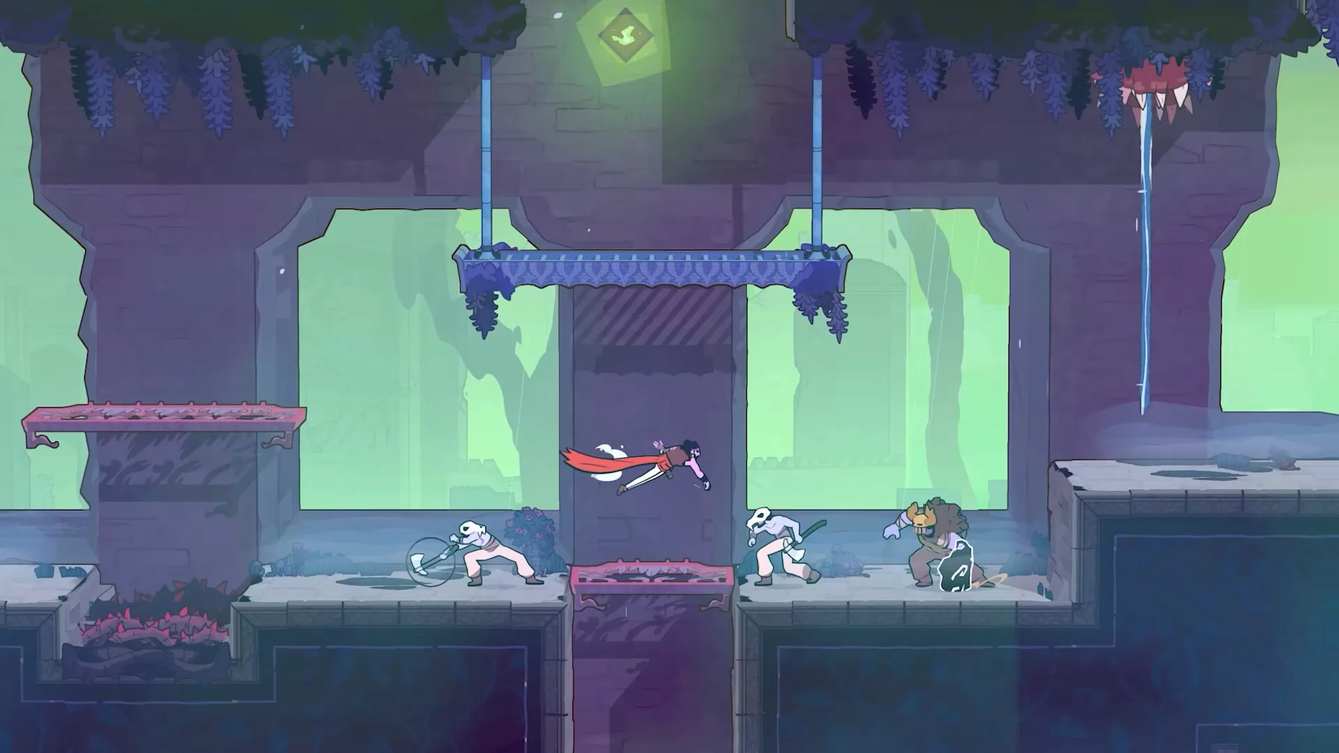 Игра The Rogue Prince of Persia (2024). Скриншот N235199
