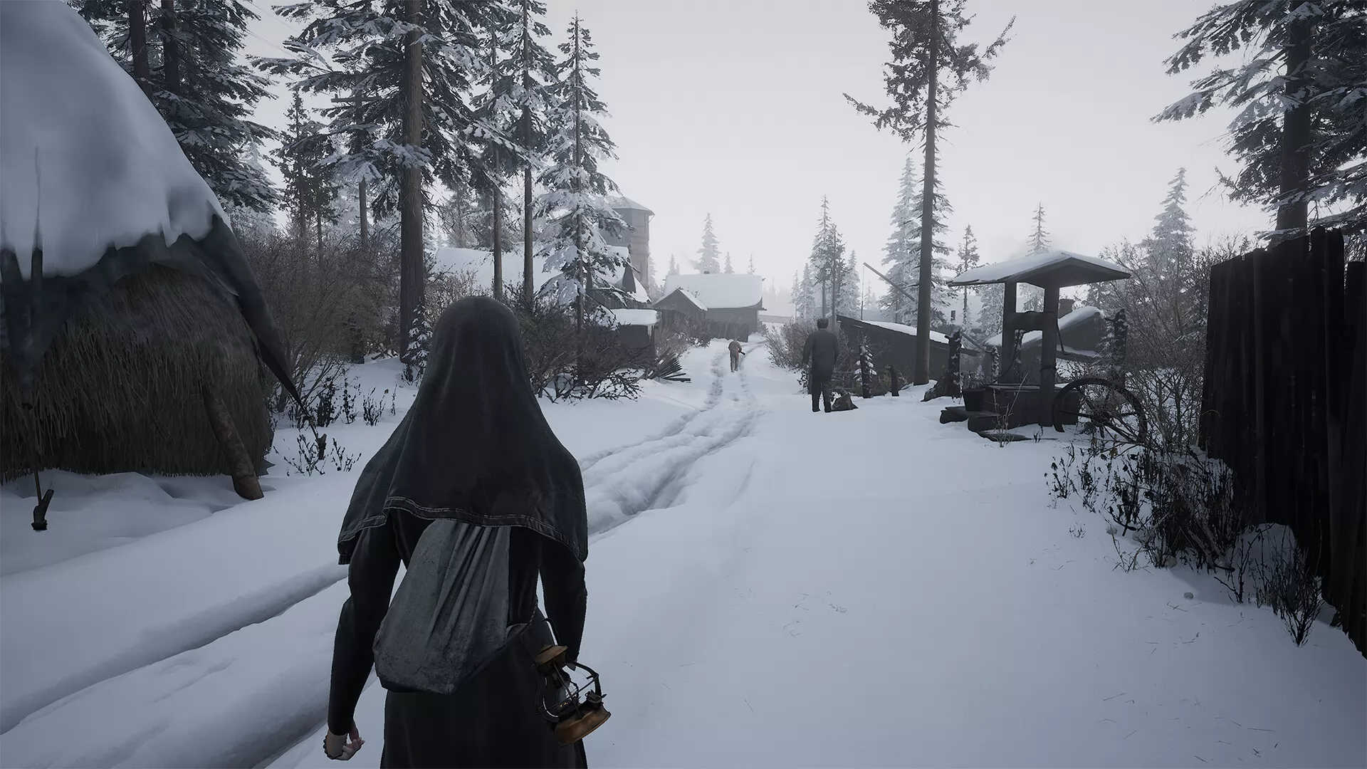 Игра INDIKA (2024). Скриншот N235206