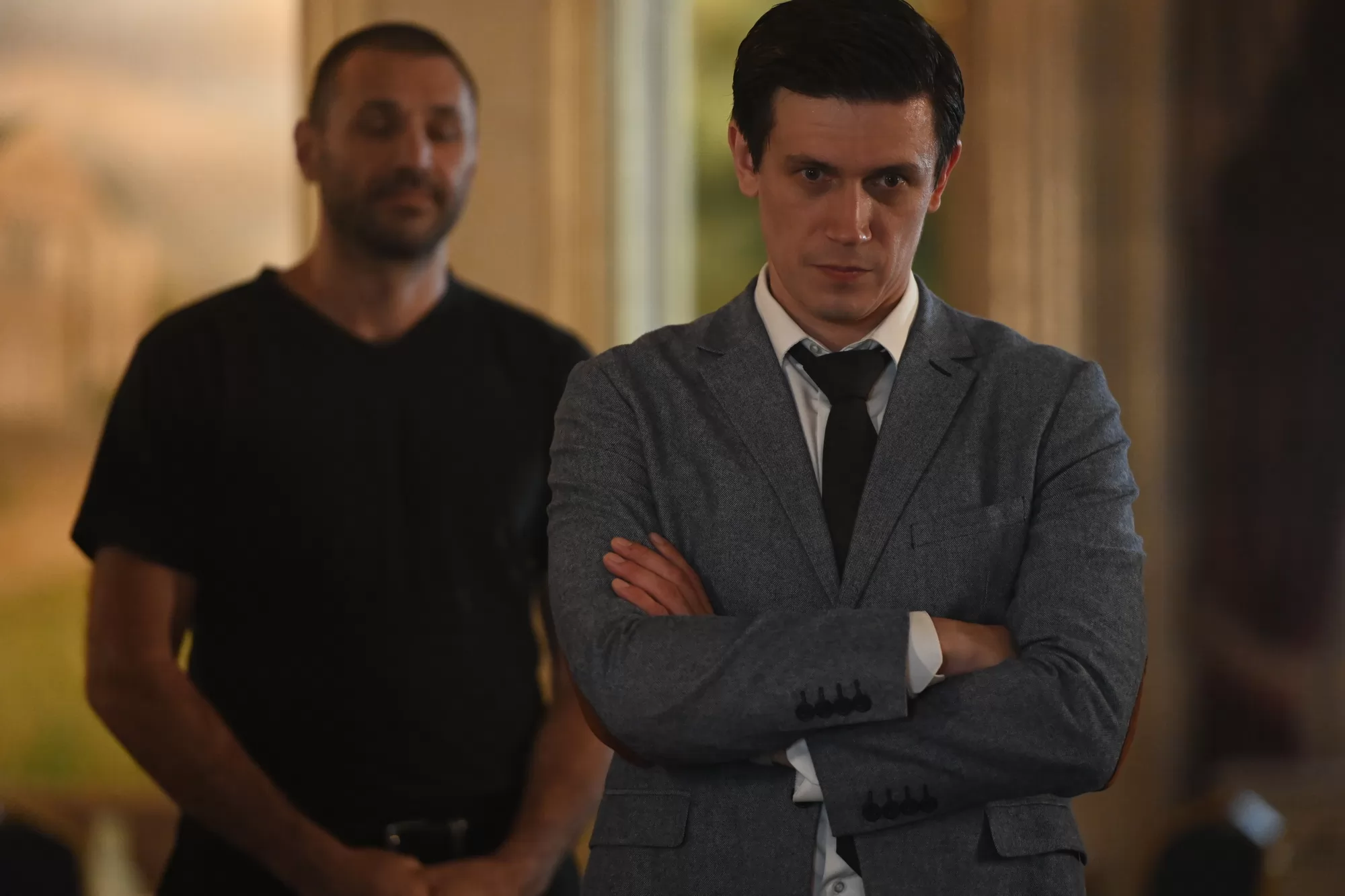 Сериал Расплата (2024). Кадр N235345
