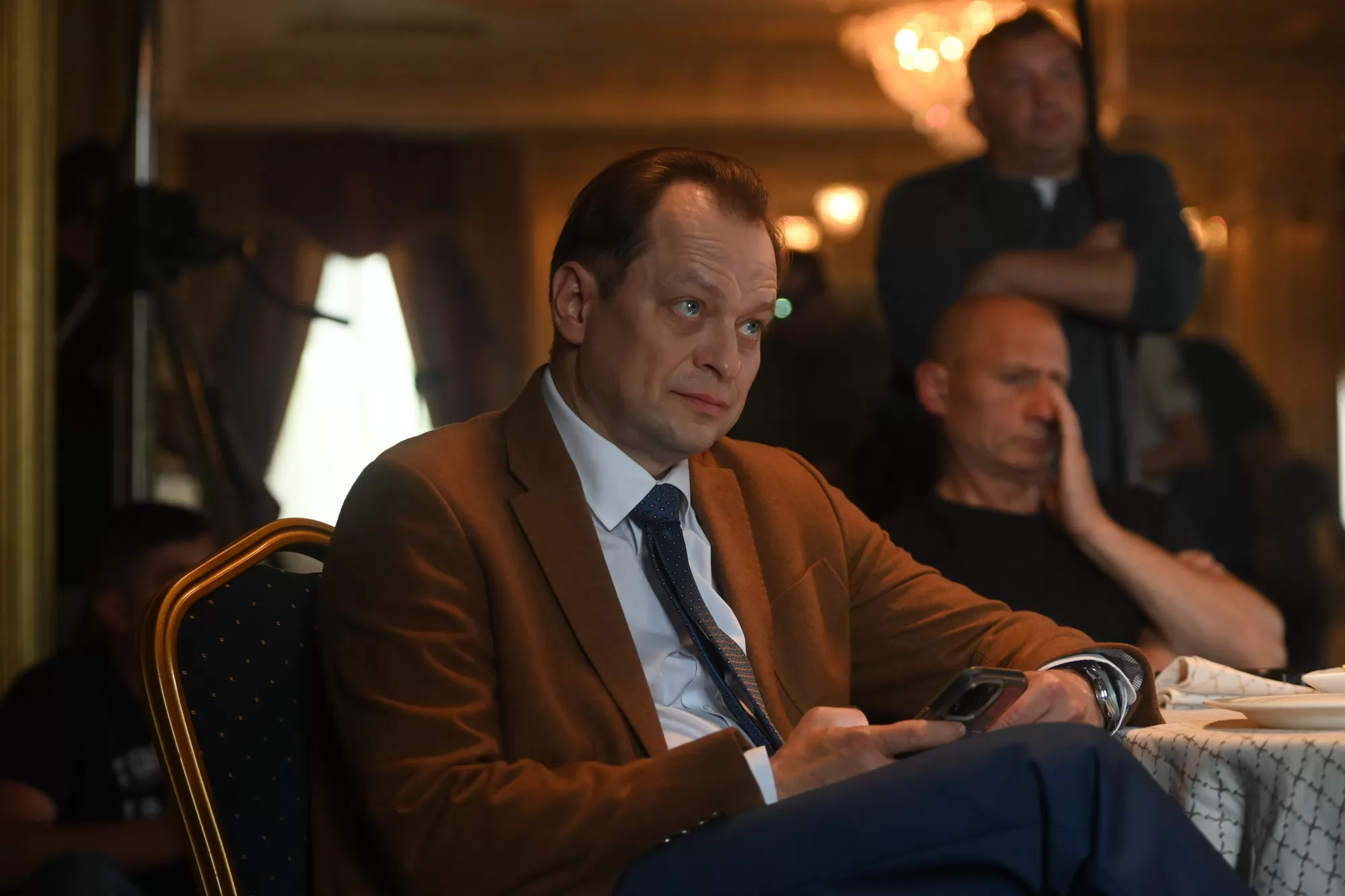 Сериал Расплата (2024). Кадр N235354
