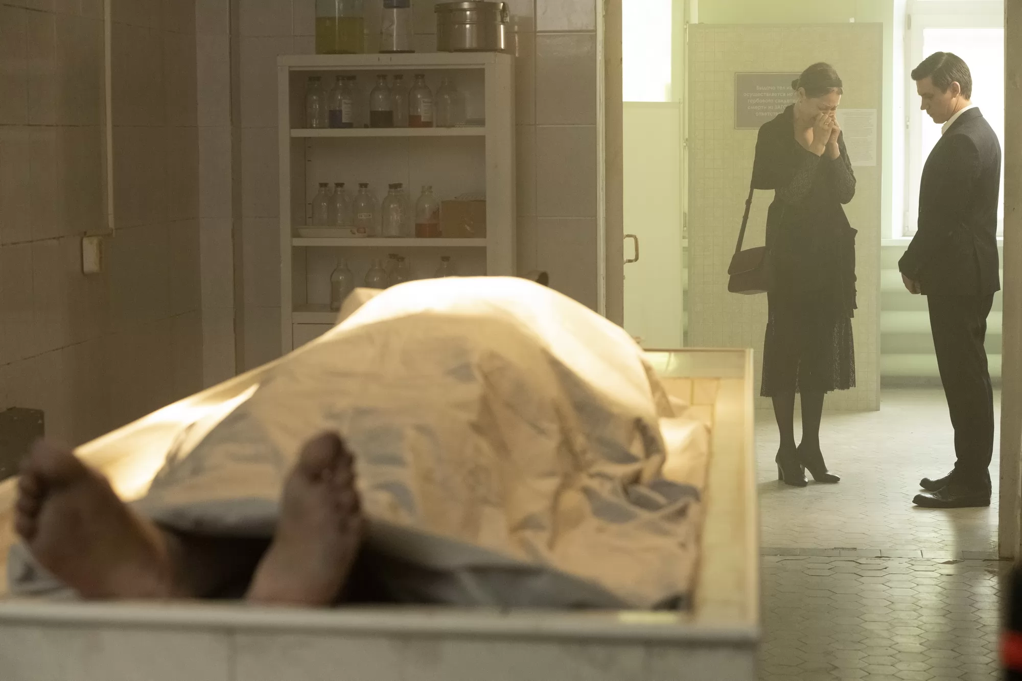 Сериал Расплата (2024). Кадр N235346