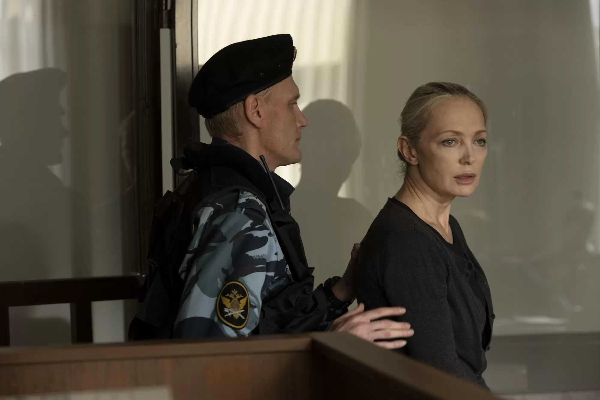 Сериал Расплата (2024). Кадр N235350