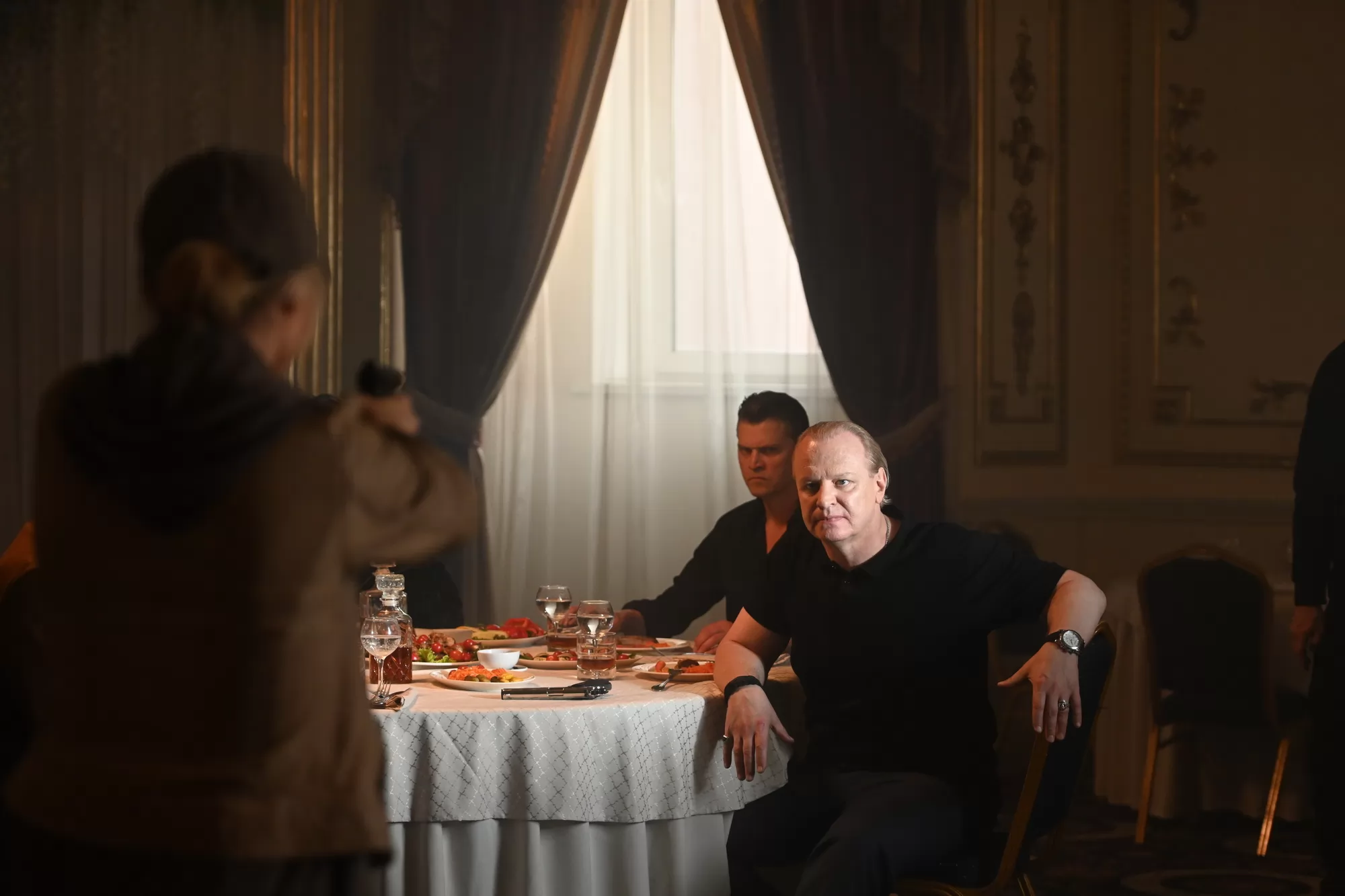 Сериал Расплата (2024). Кадр N235353