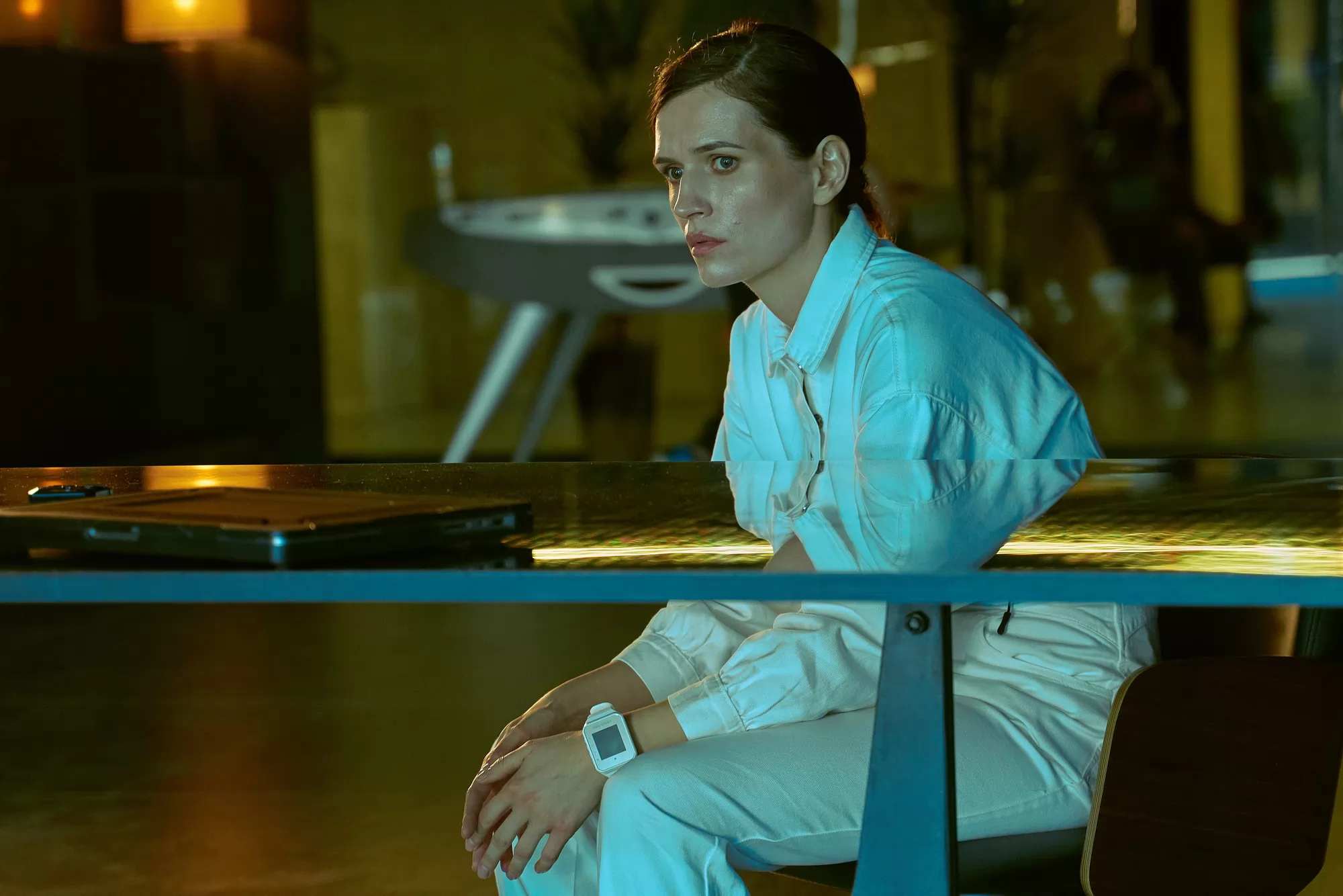 Сериал Подростки в космосе (2024). Кадр N235545
