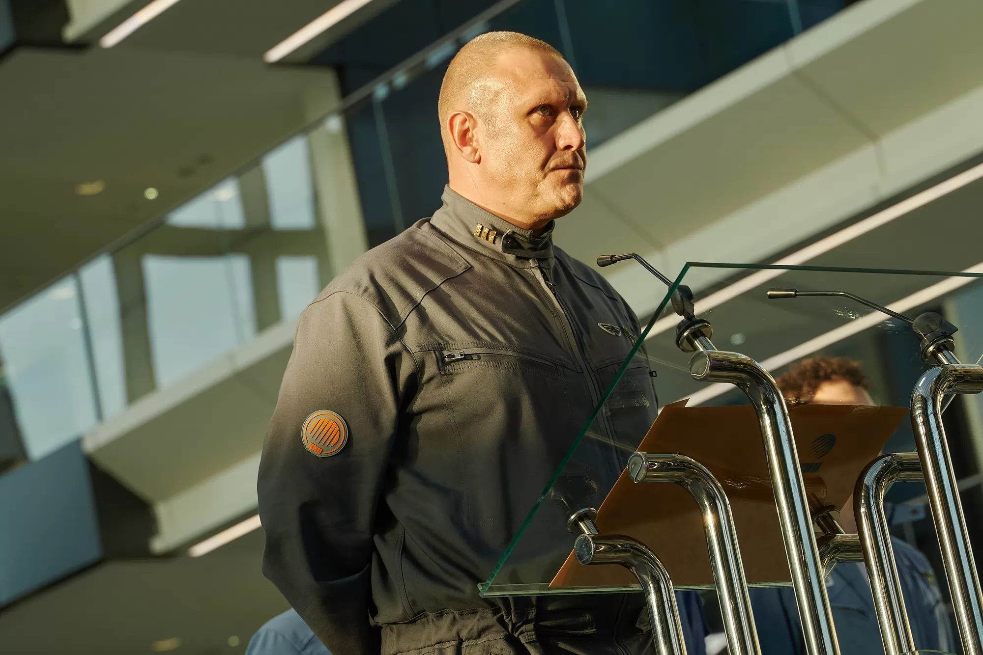 Сериал Подростки в космосе (2024). Кадр N235536