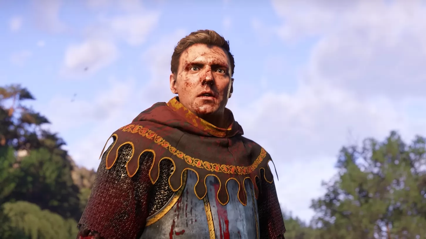 Kingdom Come: Deliverance II: кадр N235559