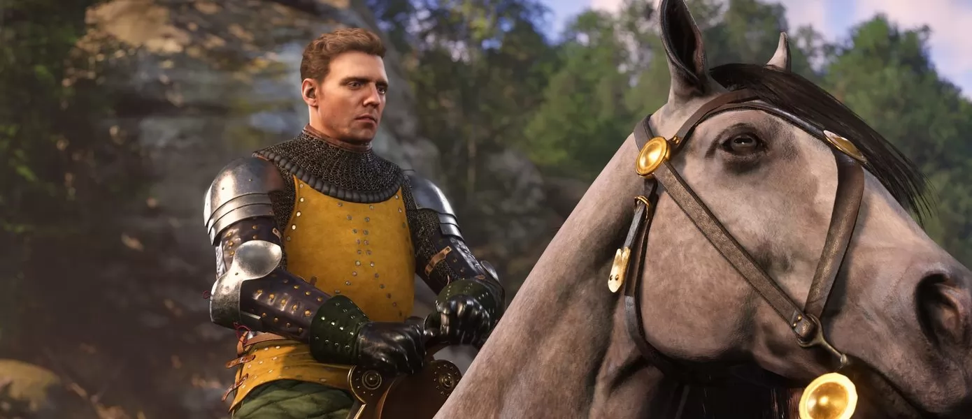 Игра Kingdom Come: Deliverance II (2025). Скриншот N235561