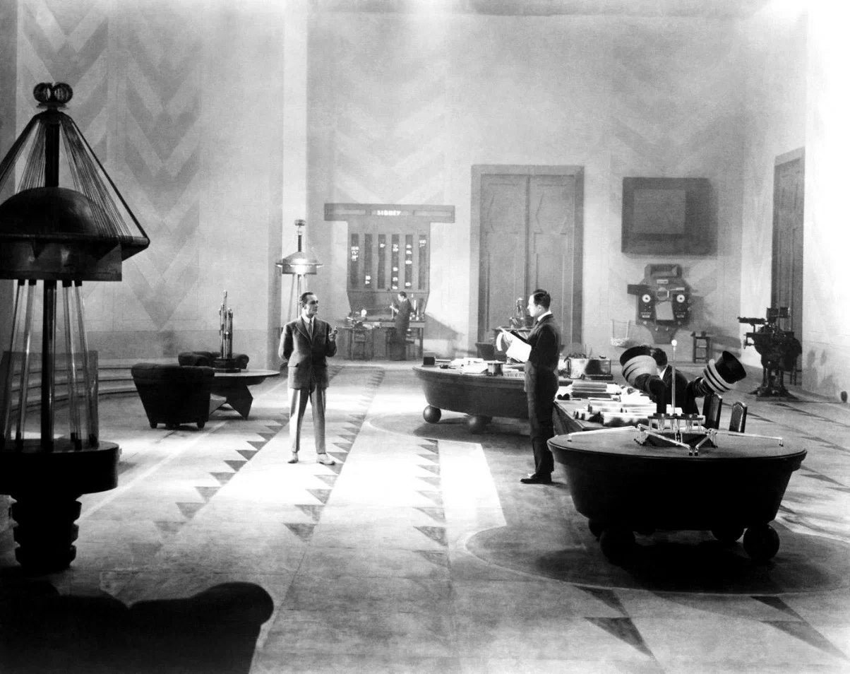 Фильм Метрополис (1927). Кадр N235593