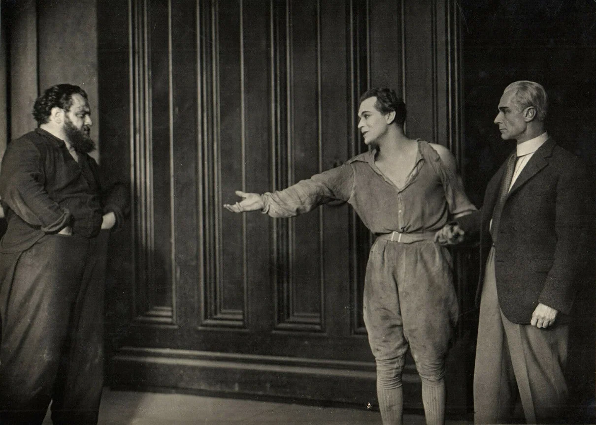 Фильм Метрополис (1927). Кадр N235595