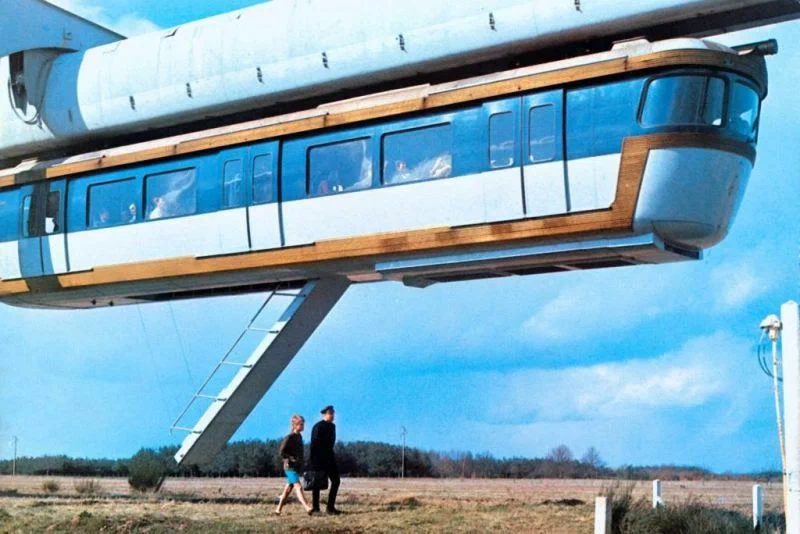 Фильм 451 градус по Фаренгейту (1966). Кадр N235604