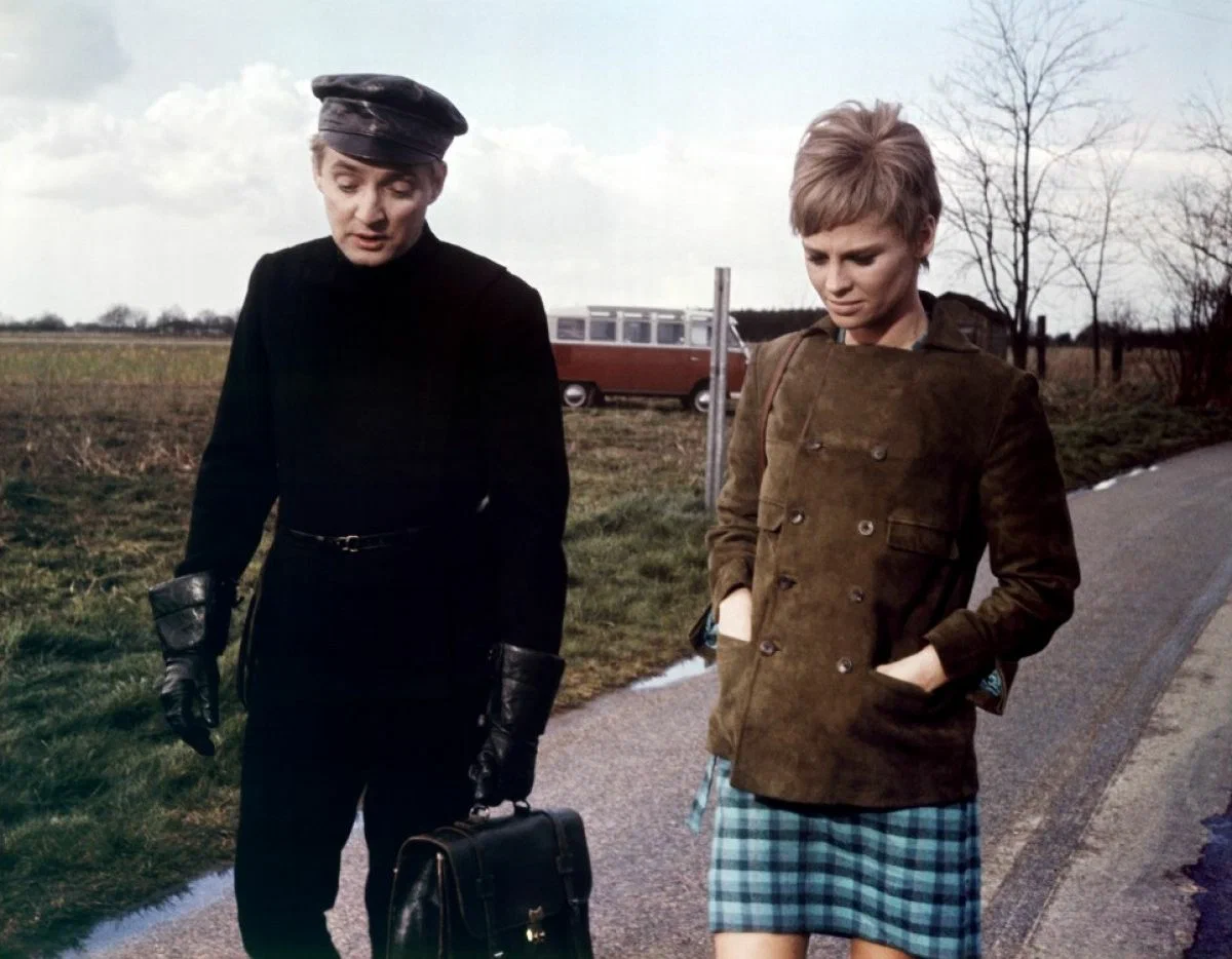 Фильм 451 градус по Фаренгейту (1966). Кадр N235605