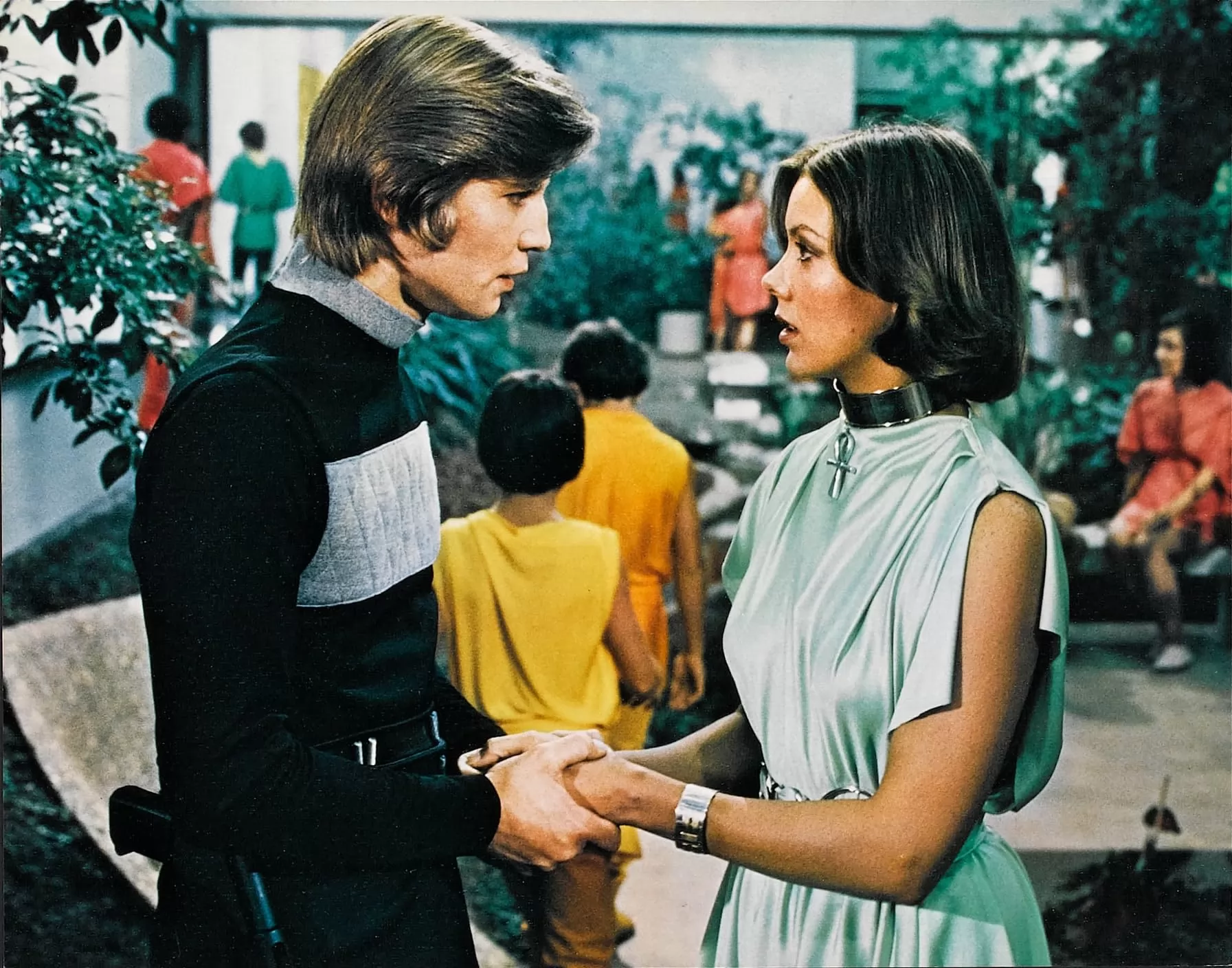 Фильм Бегство Логана (1976). Кадр N235614