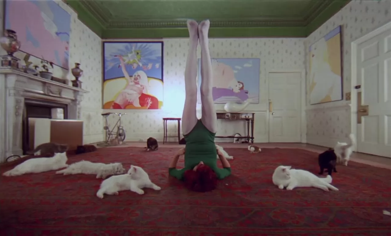 Фильм Заводной апельсин (1971). Кадр N235630