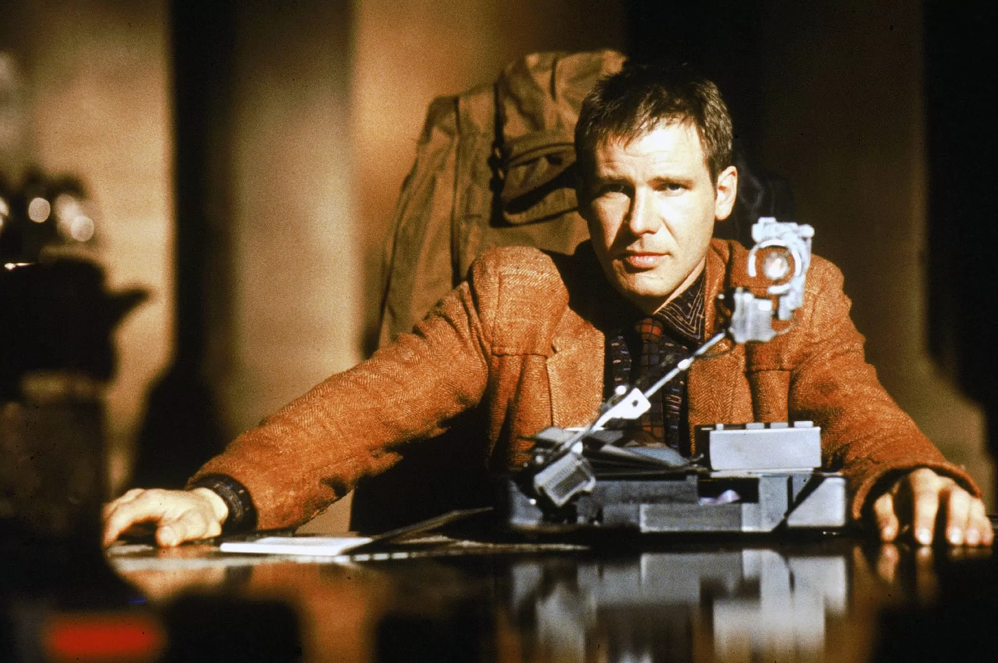 Фильм Бегущий по лезвию (1982). Кадр N235634