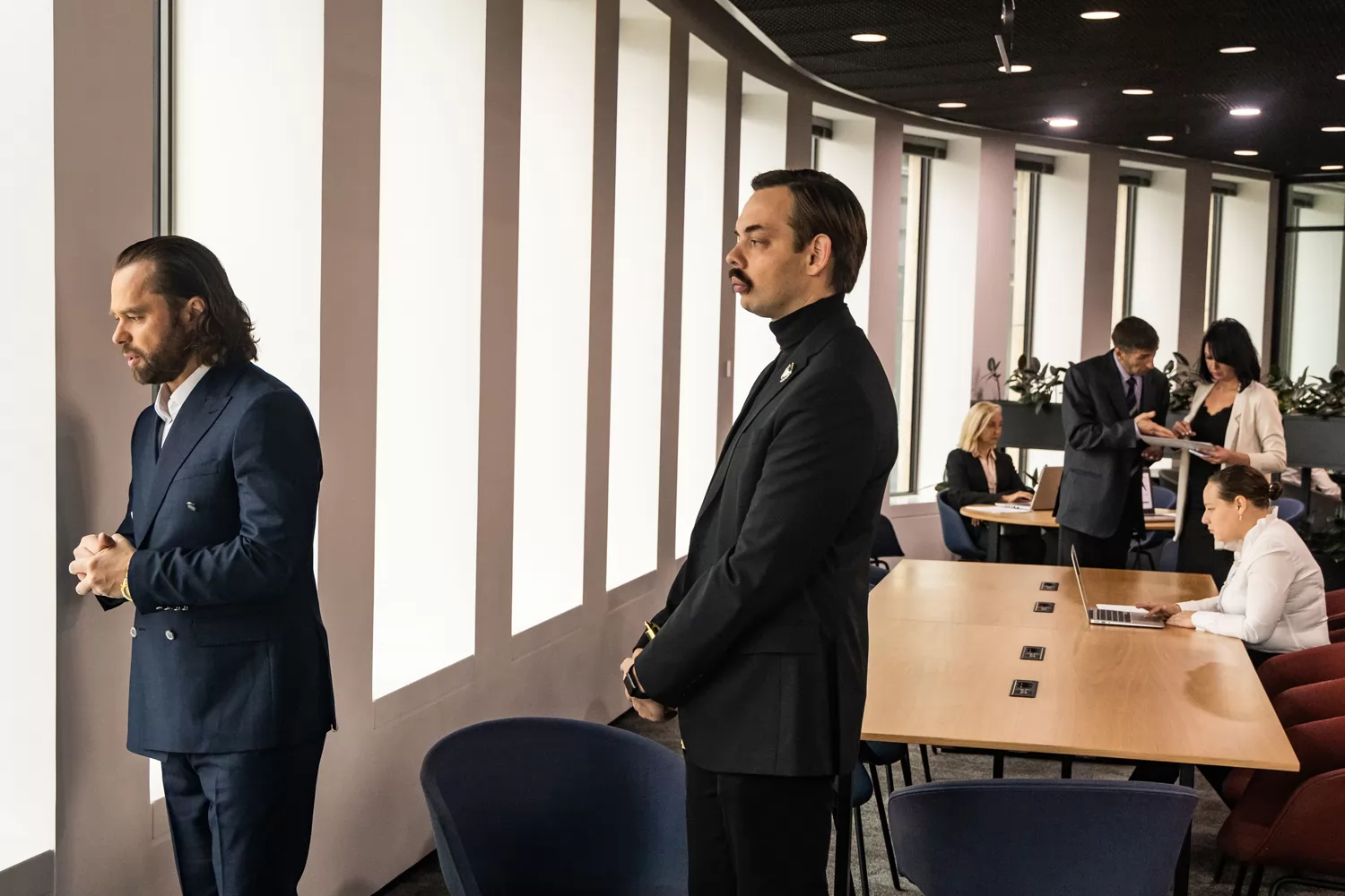 Сериал Универ. 13 лет спустя (2024). Кадр N235675
