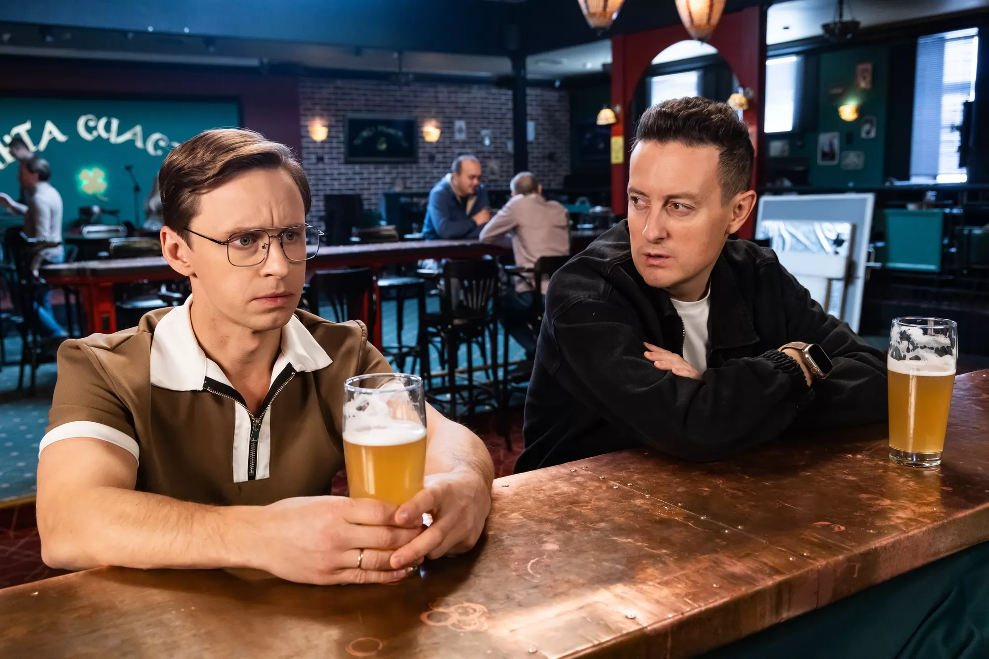 Сериал Универ. 13 лет спустя (2024). Кадр N235687