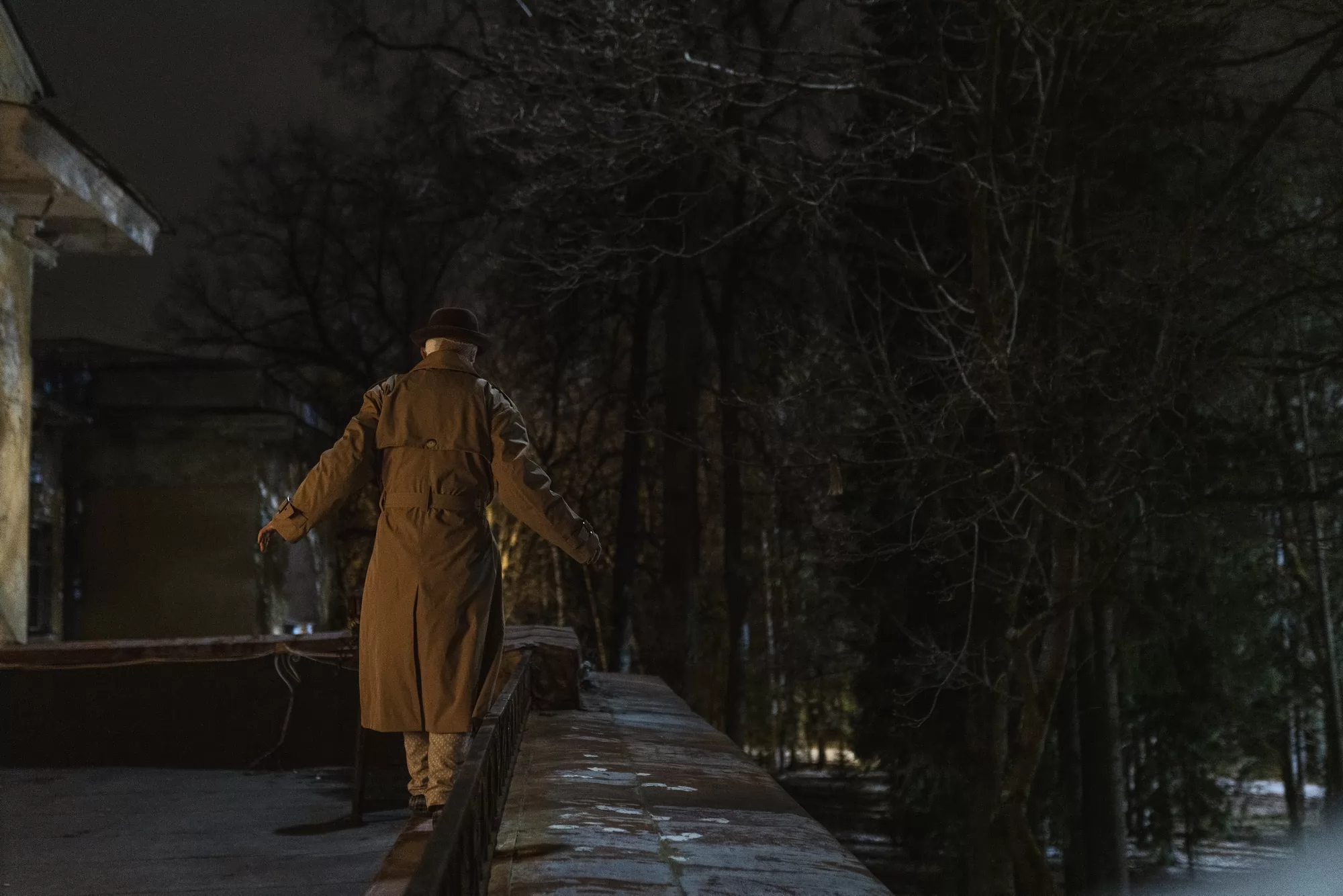 Сериал Дорогой родственник (2025). Кадр N235708
