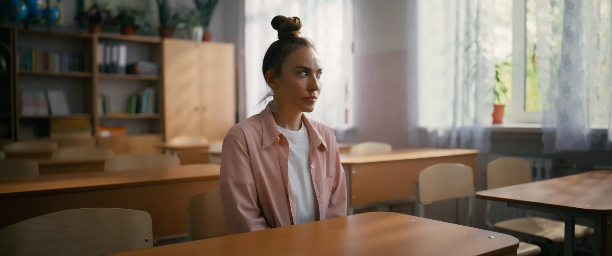 Фильм Мой дикий друг (2024). Кадр N235721