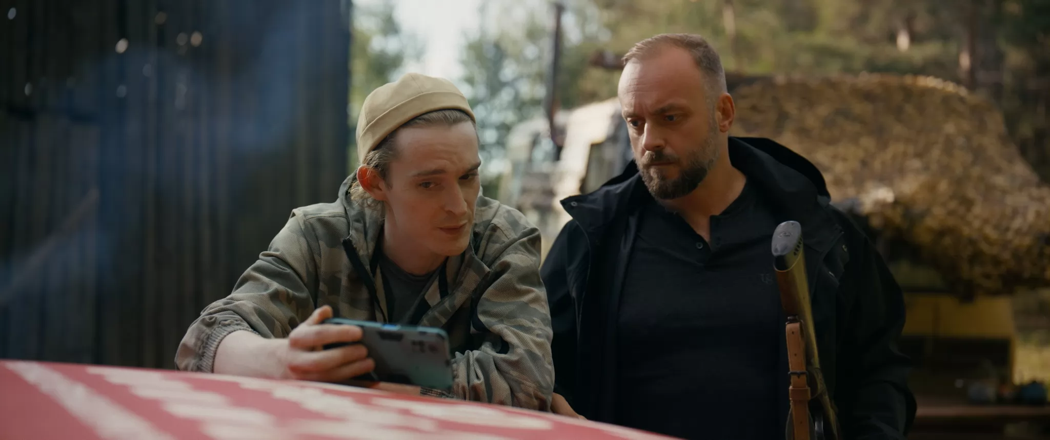 Фильм Мой дикий друг (2024). Кадр N235722
