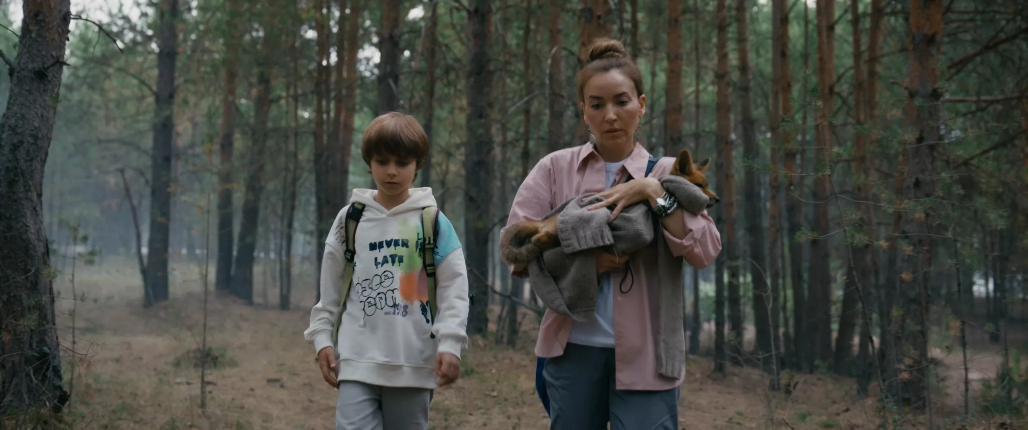 Фильм Мой дикий друг (2024). Кадр N235724