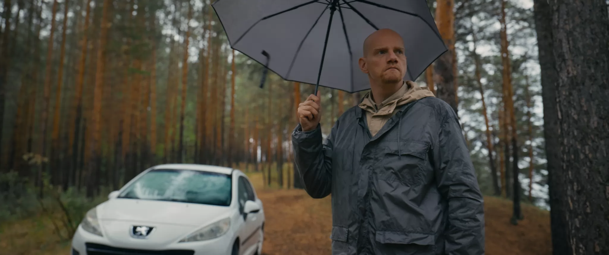 Фильм Мой дикий друг (2024). Кадр N235726