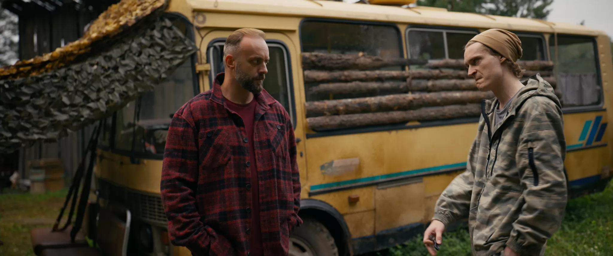 Фильм Мой дикий друг (2024). Кадр N235727
