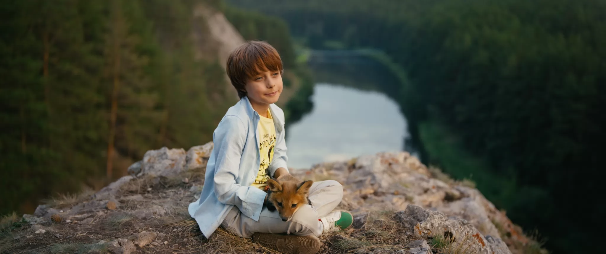 Фильм Мой дикий друг (2024). Кадр N235736