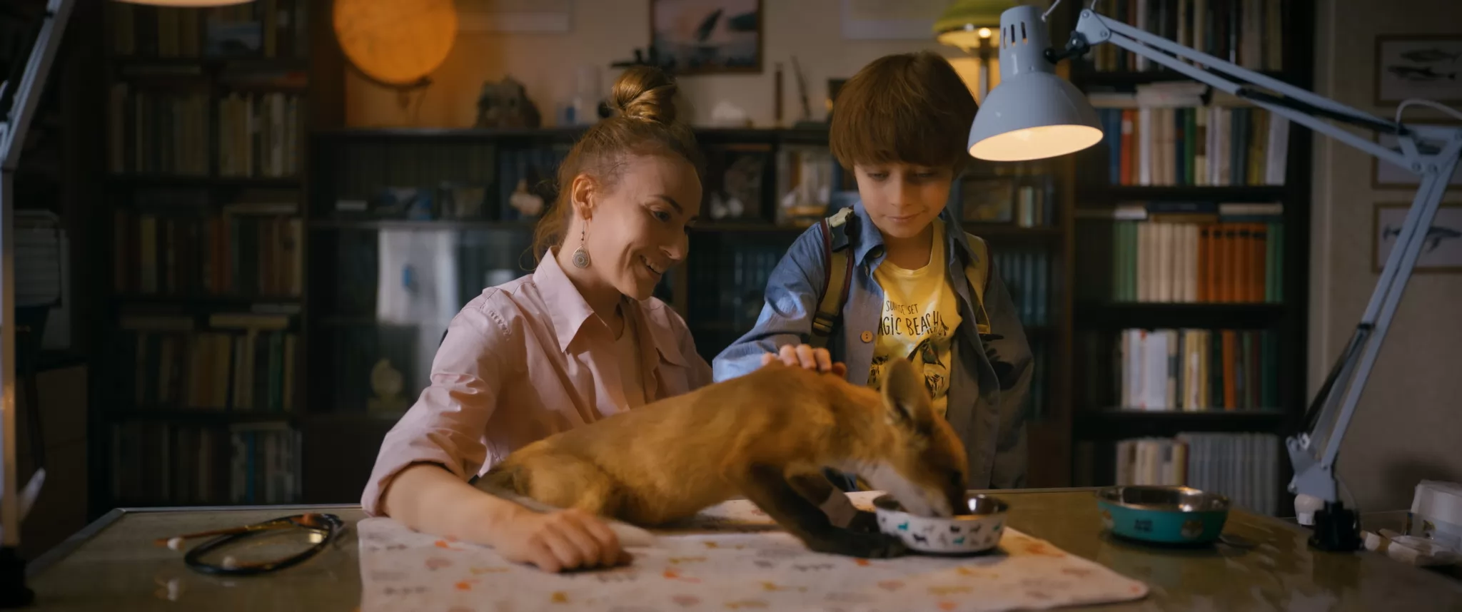 Фильм Мой дикий друг (2024). Кадр N235737