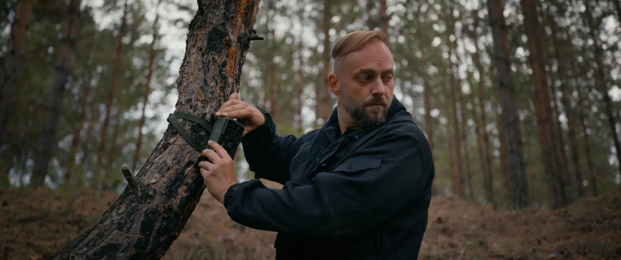 Фильм Мой дикий друг (2024). Кадр N235715