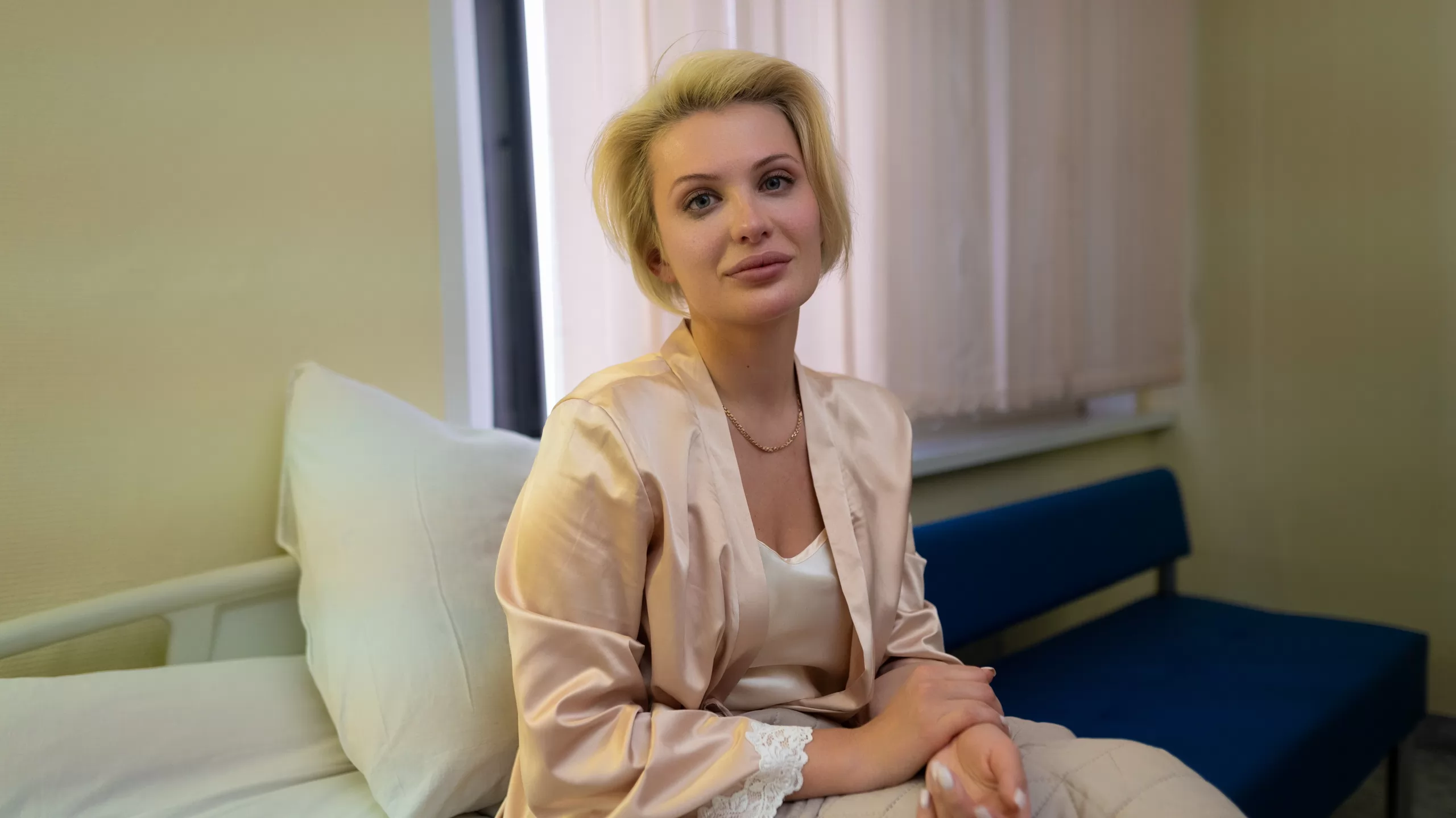 Сериал Лиса (2024). Кадр N235744