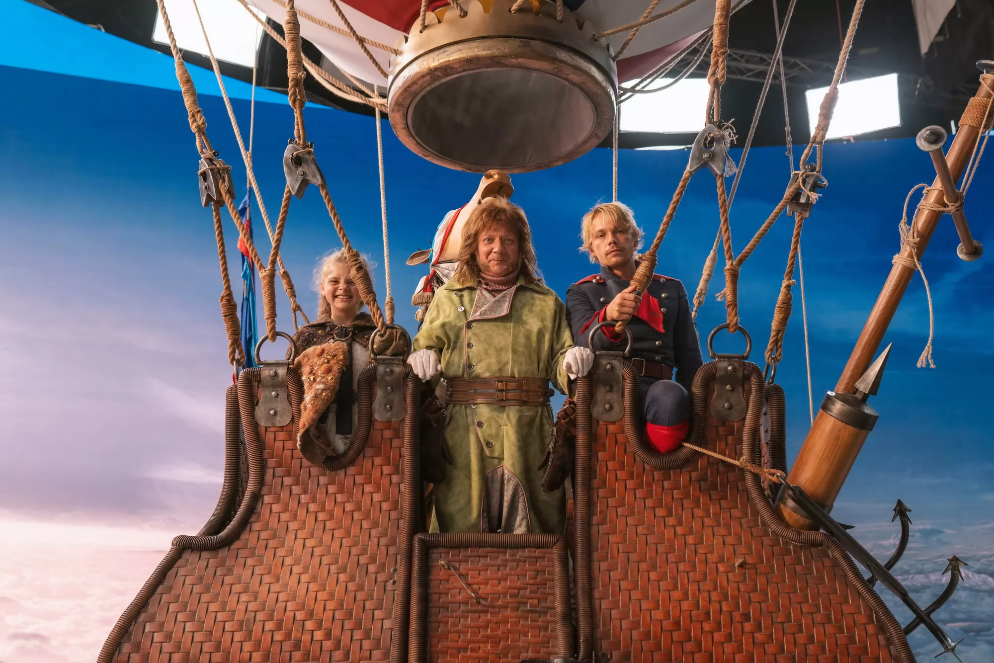 Фильм Огниво (2024). Кадр N235766