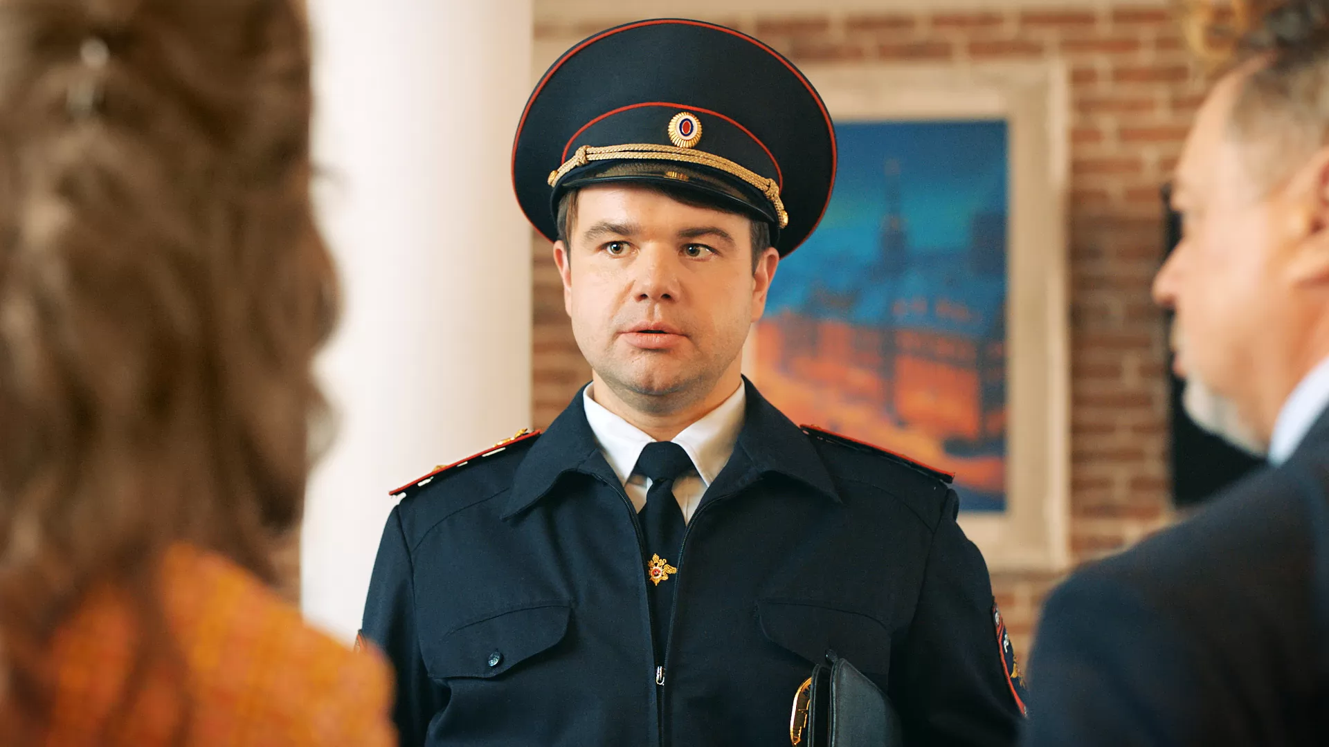 Сериал Папины дочки. Новые (2023-2025). Кадр N235798