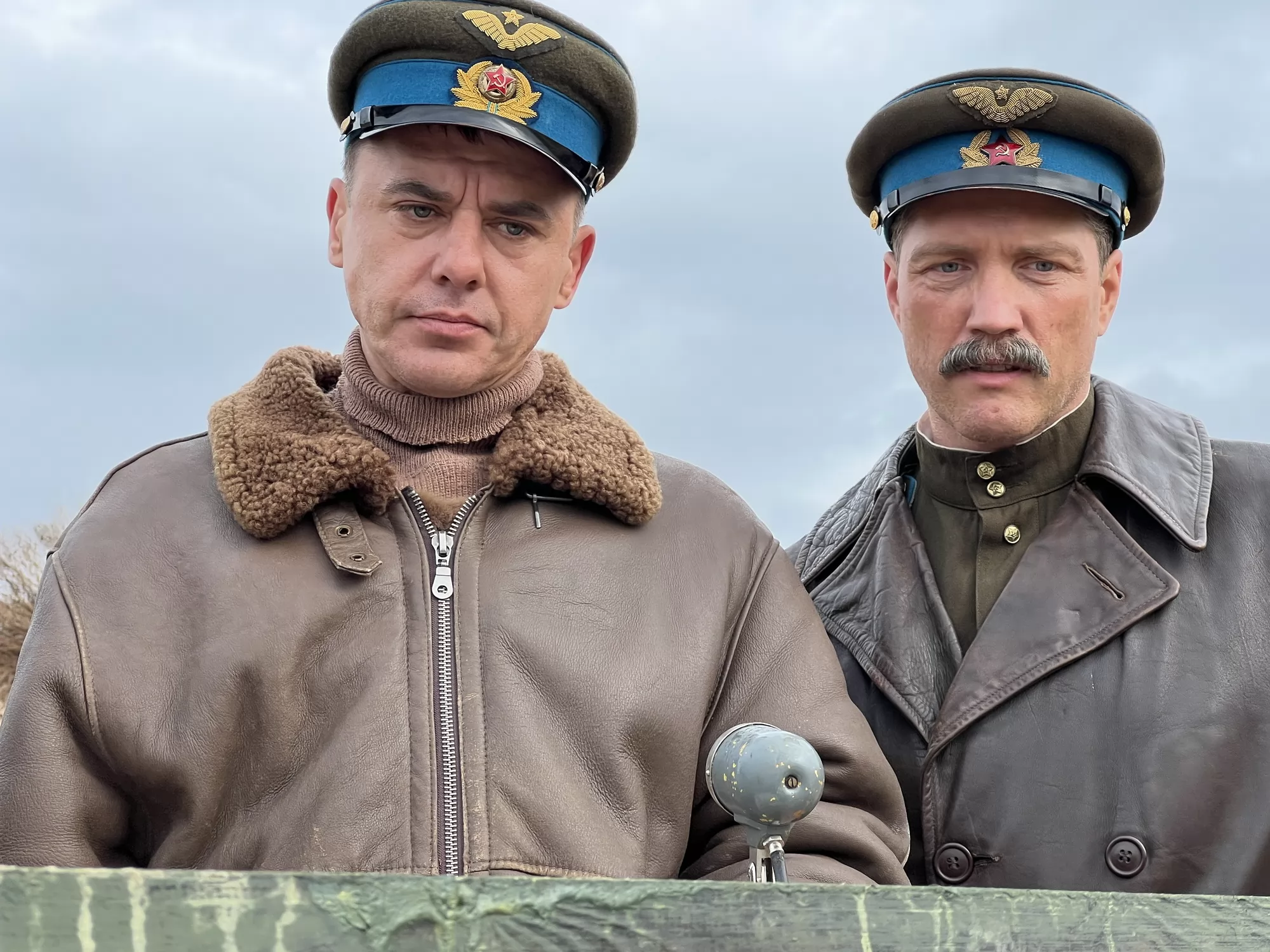 Сериал Истребители. Битва за Крым (2024). Кадр N235808