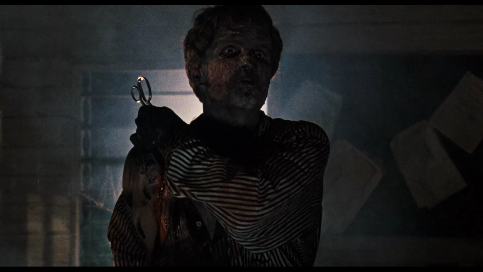 Фильм Зомби 4: После смерти (1989). Кадр N235864