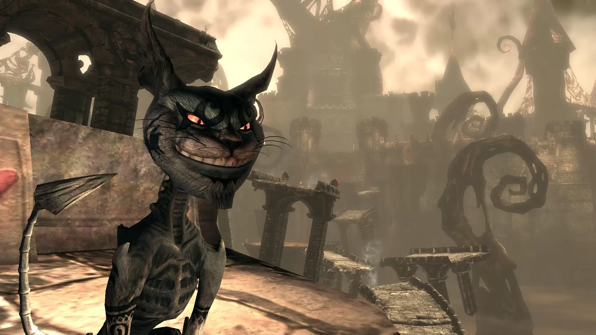 Игра Alice: Madness Returns (2011). Скриншот N235894