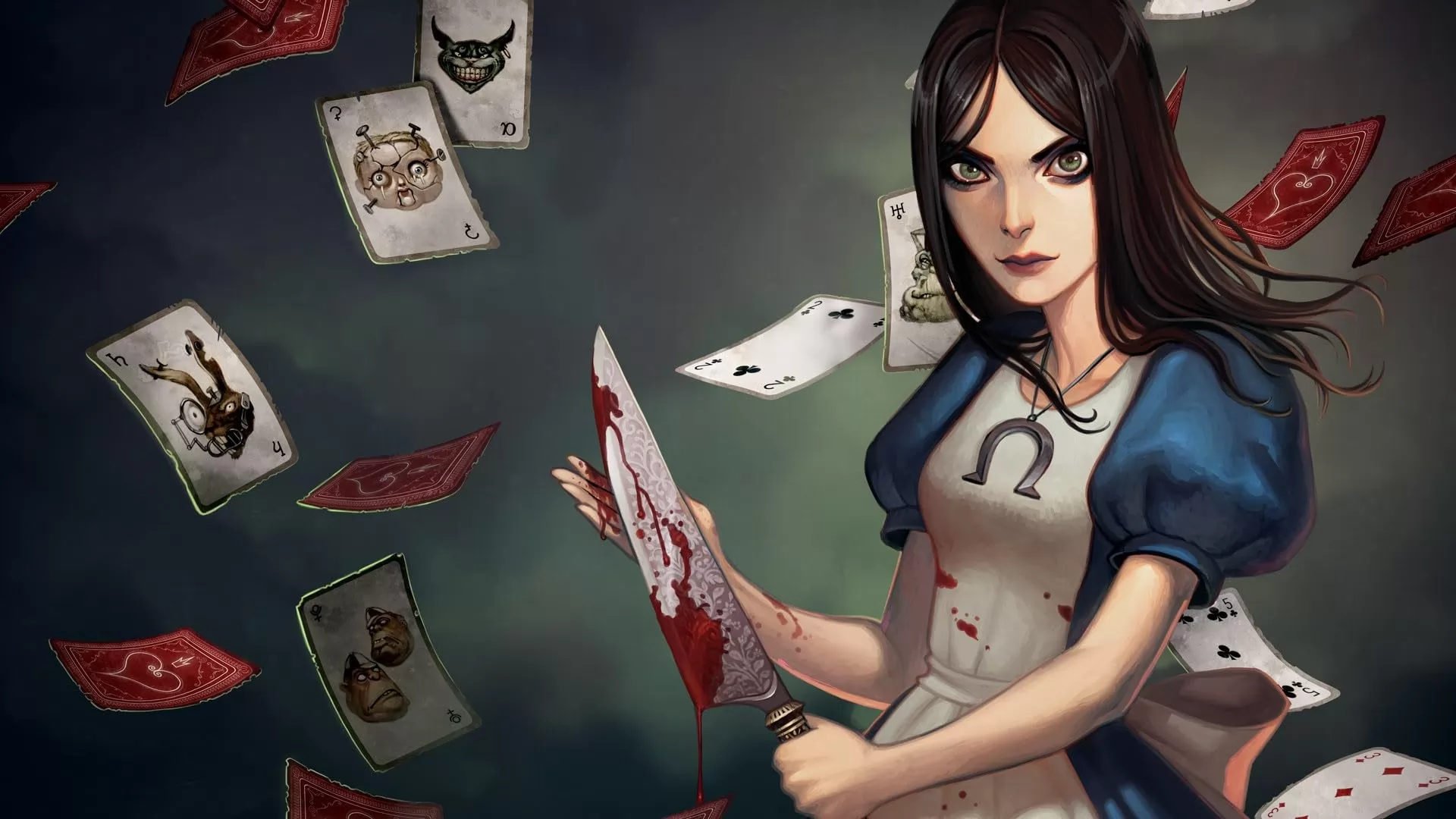 Игра Alice: Madness Returns (2011). Скриншот N235900
