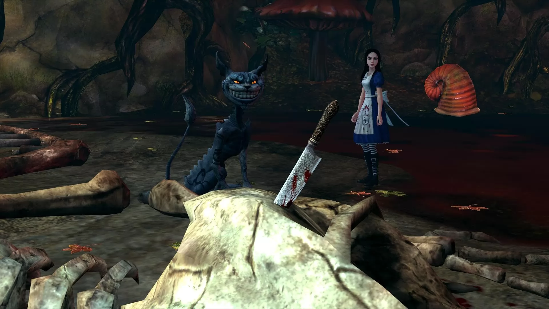 Alice: Madness Returns: кадр N235901