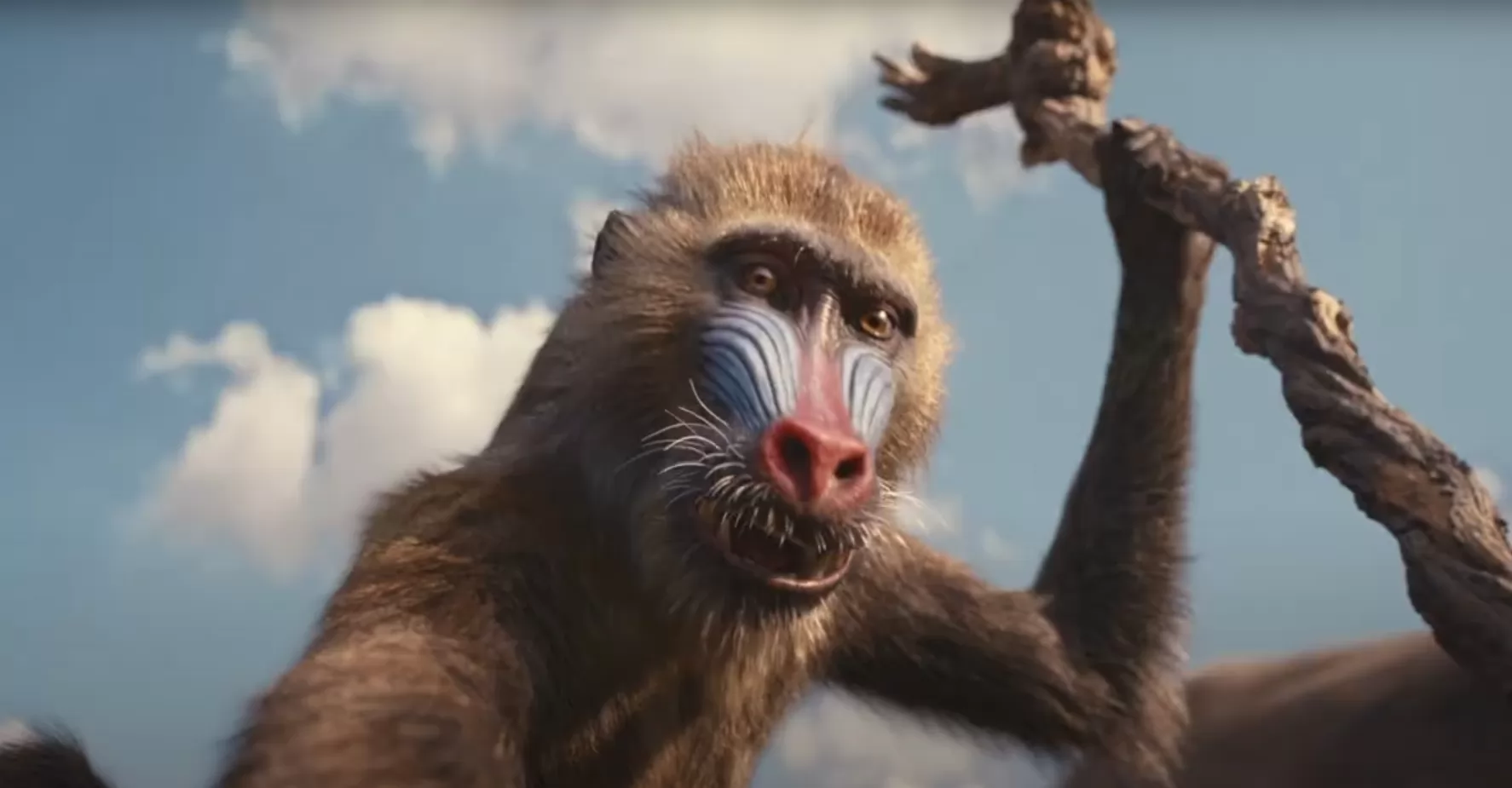 Фильм Муфаса: Король лев (2024). Кадр N235924