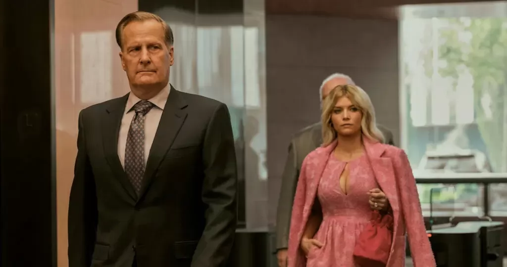 Сериал Мужчина в полный рост (2024). Кадр N235940
