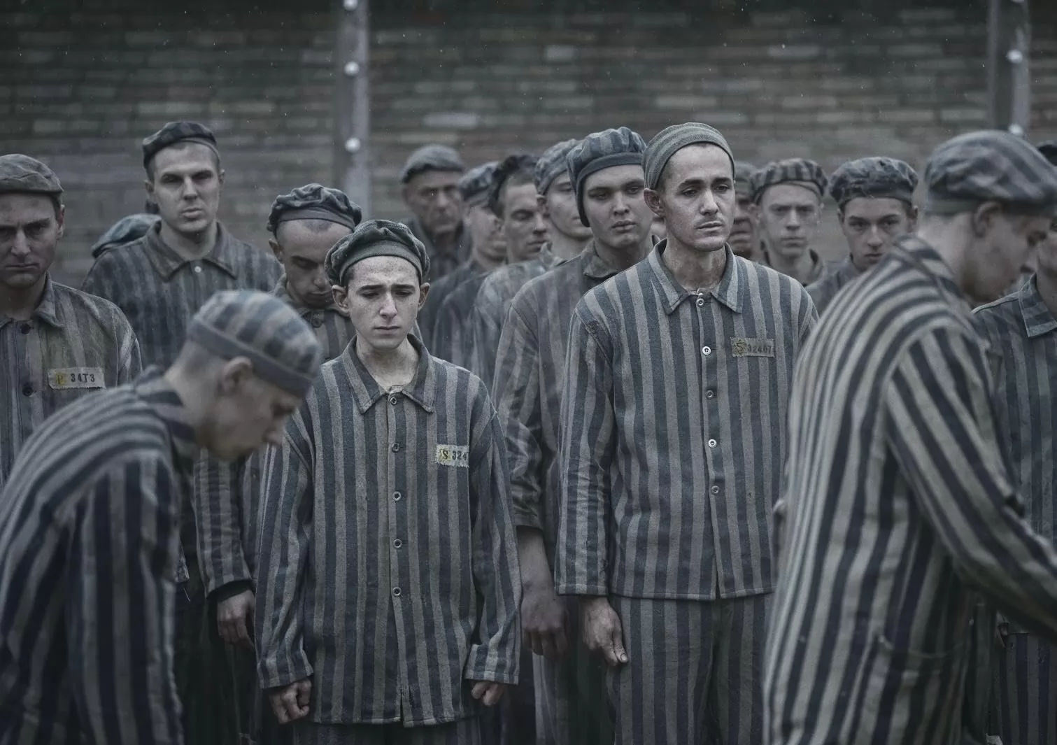 Сериал Татуировщик из Освенцима (2024). Кадр N235948