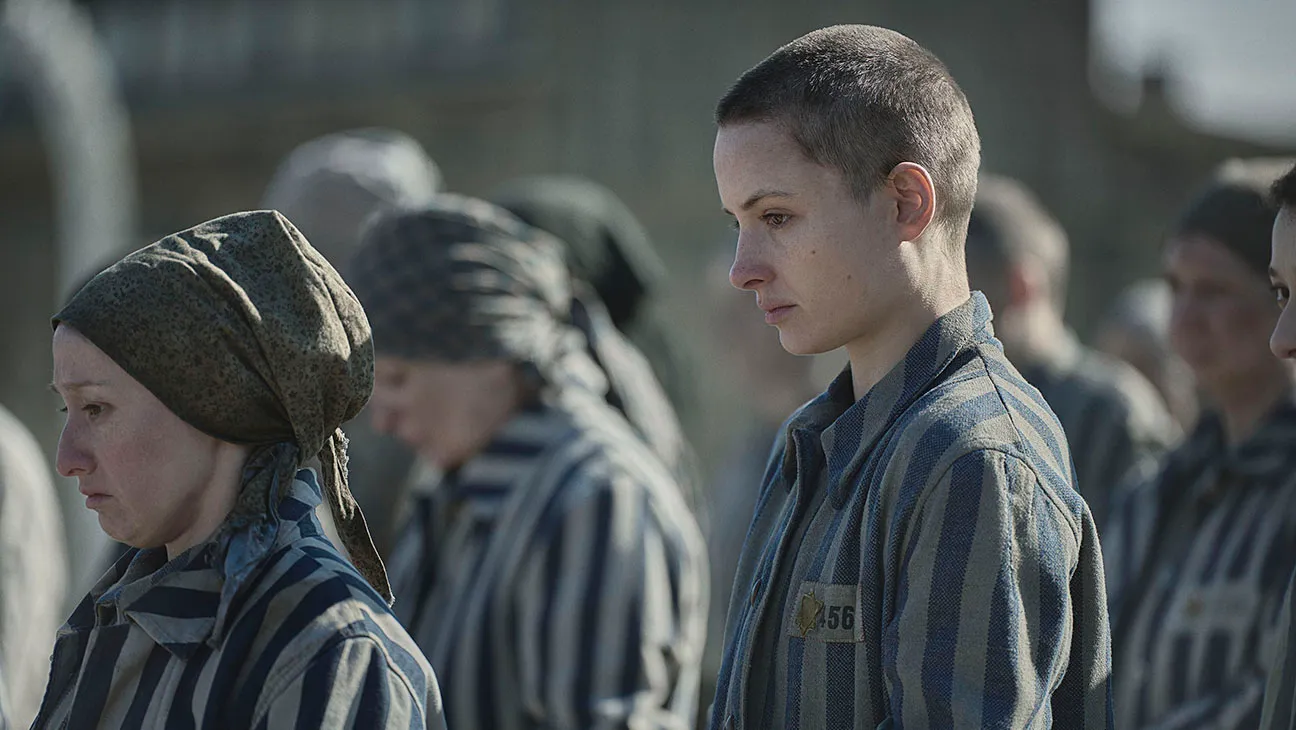 Сериал Татуировщик из Освенцима (2024). Кадр N235949