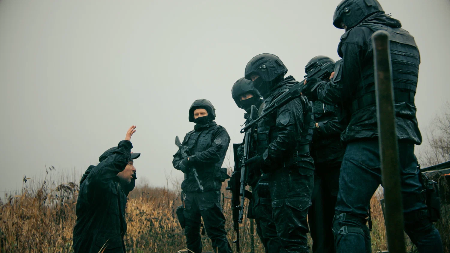 Сериал Наш спецназ (2022-2024). Кадр N236151