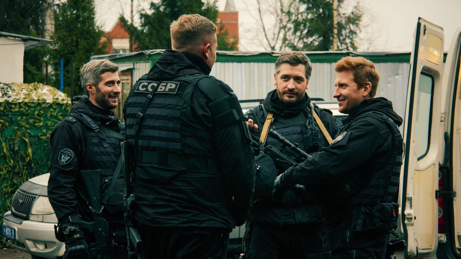 Сериал Наш спецназ (2022-2024). Кадр N236155