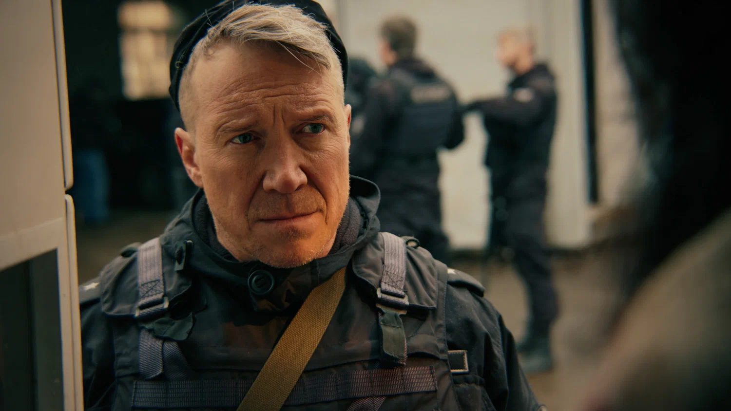 Сериал Наш спецназ (2022-2024). Кадр N236156