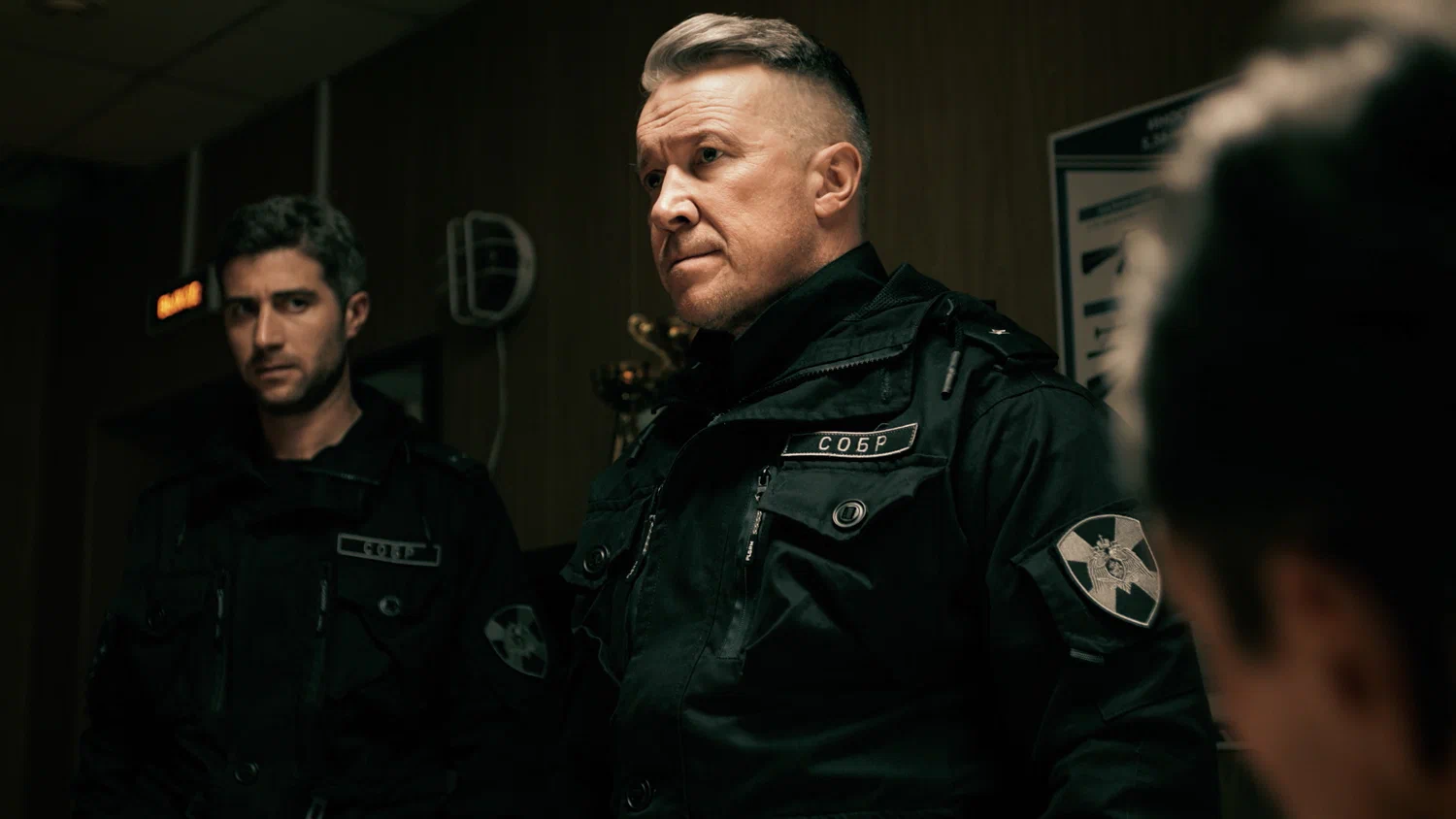 Сериал Наш спецназ (2022-2024). Кадр N236141