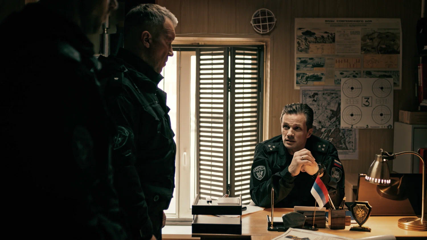 Сериал Наш спецназ (2022-2024). Кадр N236142