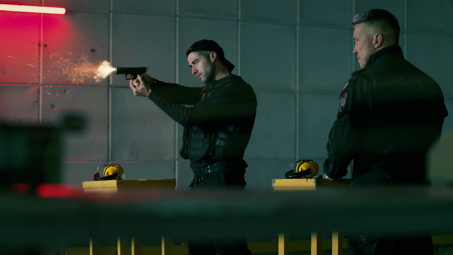 Сериал Наш спецназ (2022-2024). Кадр N236145