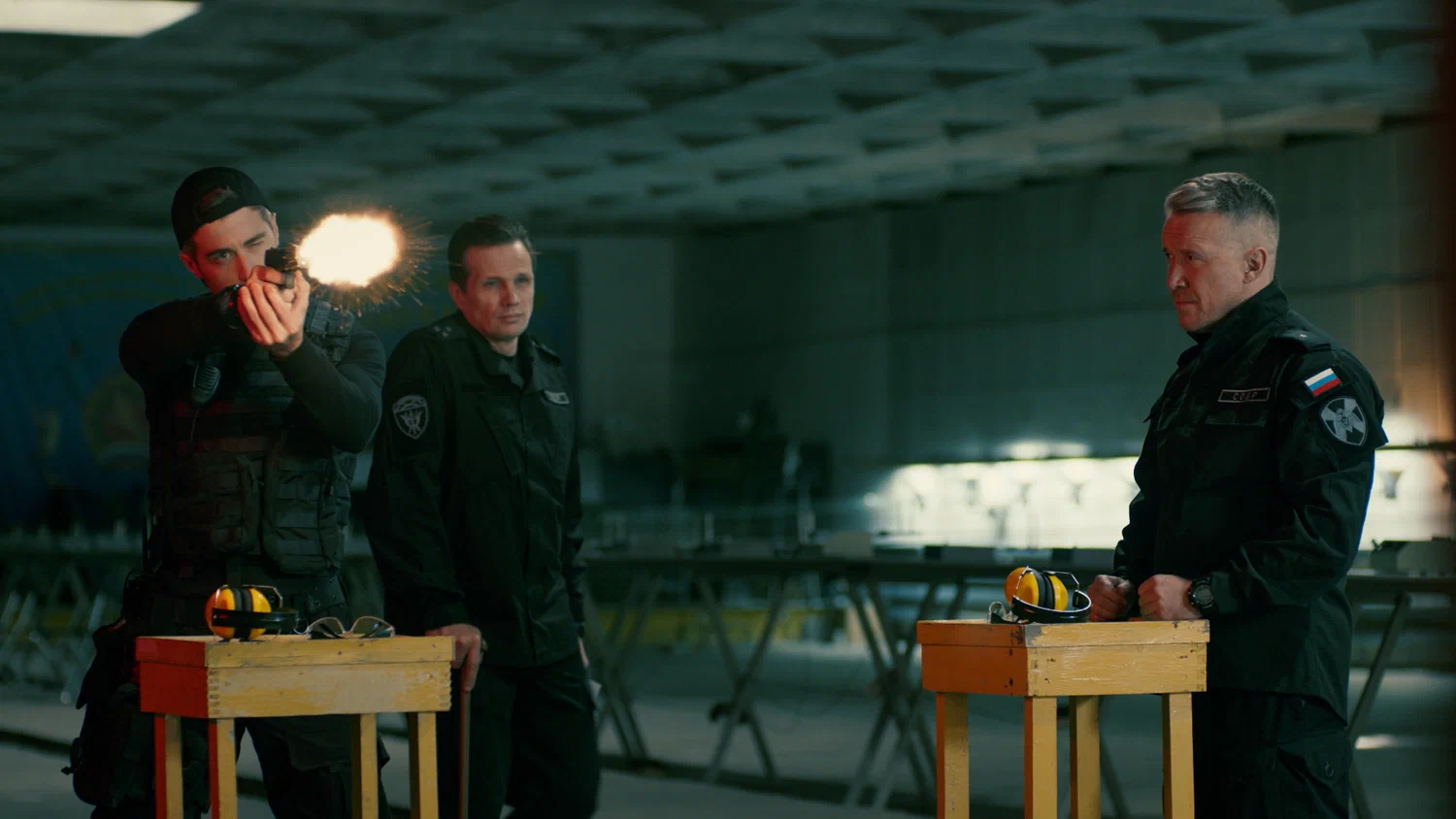 Сериал Наш спецназ (2022-2024). Кадр N236146