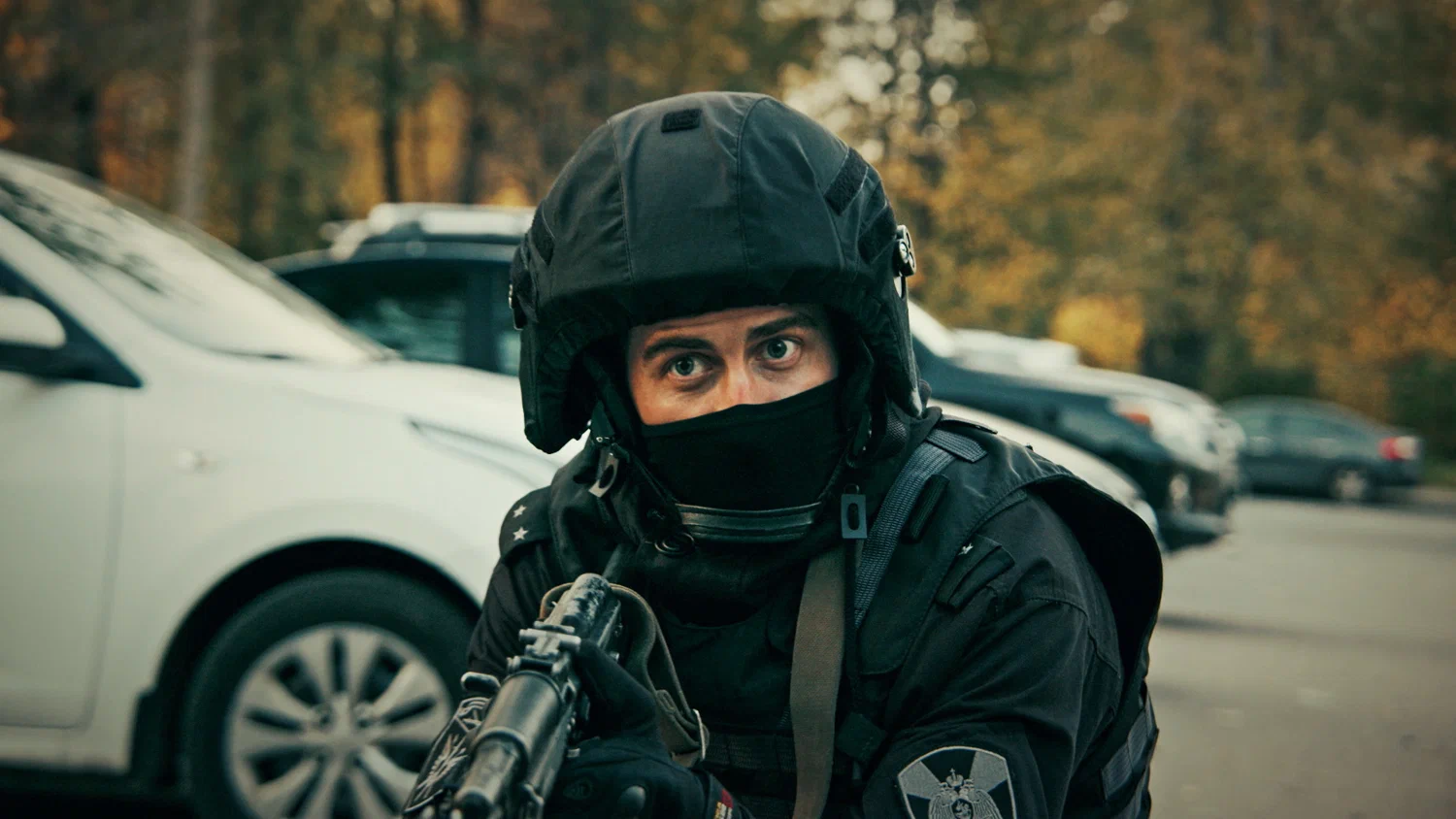 Сериал Наш спецназ (2022-2024). Кадр N236148